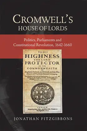 Fitzgibbons |  Cromwell's House of Lords | Buch |  Sack Fachmedien