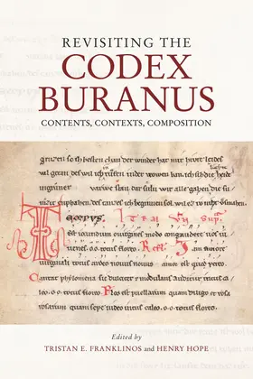 Franklinos / Hope |  Revisiting the Codex Buranus | Buch |  Sack Fachmedien