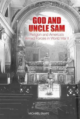 Snape |  God and Uncle Sam | Buch |  Sack Fachmedien