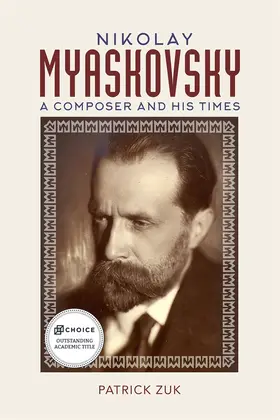 Zuk |  Nikolay Myaskovsky | Buch |  Sack Fachmedien