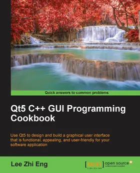 Eng |  Qt5 C++ GUI Programming Cookbook | eBook | Sack Fachmedien