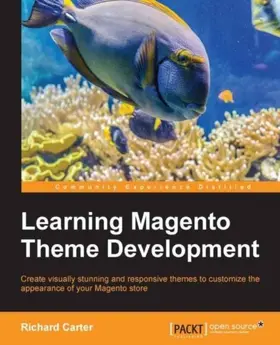 Carter |  Learning Magento Theme Development | eBook | Sack Fachmedien