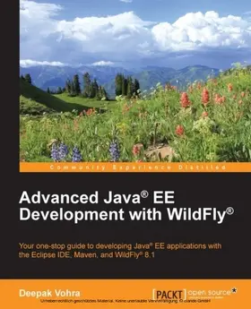 Vohra |  Advanced Java(R) EE Development with WildFly(R) | eBook | Sack Fachmedien
