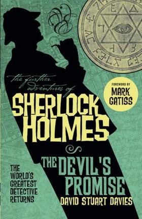Davies |  The Further Adventures of Sherlock Holmes: The Devil's Promise | Buch |  Sack Fachmedien