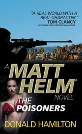 Hamilton |  Matt Helm: The Poisoners | eBook | Sack Fachmedien