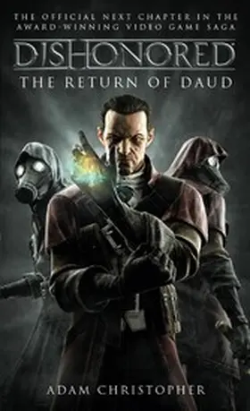 Christopher |  Dishonored | eBook | Sack Fachmedien