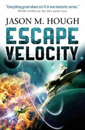 Hough |  Escape Velocity | eBook | Sack Fachmedien