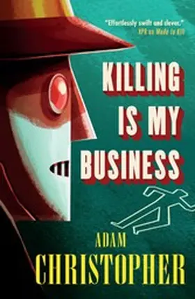 Christopher |  Killing is My Business | eBook | Sack Fachmedien