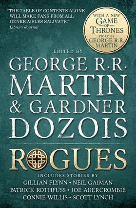 Martin / Dozois |  Rogues | Buch |  Sack Fachmedien