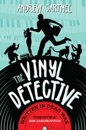 Cartmel |  The Vinyl Detective | eBook | Sack Fachmedien