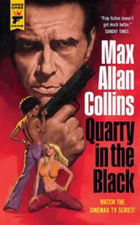 Allan Collins |  Quarry in the Black | eBook | Sack Fachmedien