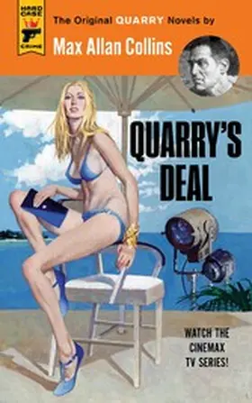Allan Collins |  Quarry's Deal | eBook | Sack Fachmedien