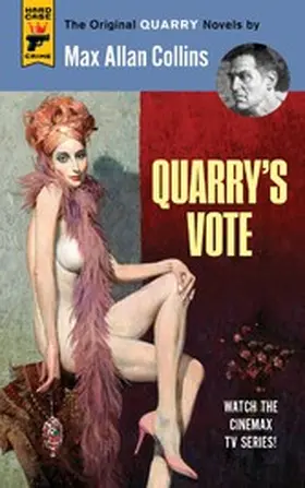 Allan Collins |  Quarry's Vote | eBook | Sack Fachmedien