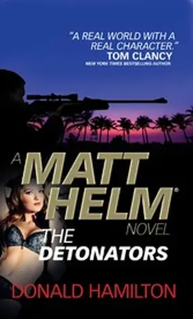 Hamilton |  Matt Helm - The Detonators | eBook | Sack Fachmedien