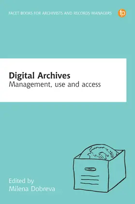 Dobreva / Ivacs |  Digital Archives | Buch |  Sack Fachmedien