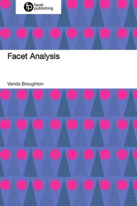 Broughton |  Facet Analysis | Buch |  Sack Fachmedien