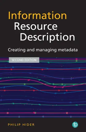 Hider |  Information Resource Description | Buch |  Sack Fachmedien