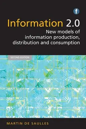 De Saulles |  Information 2.0 | Buch |  Sack Fachmedien