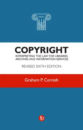 Cornish |  Copyright | Buch |  Sack Fachmedien