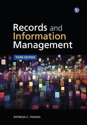 Franks |  Records and Information Management | Buch |  Sack Fachmedien