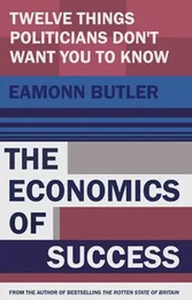 Butler |  The Economi of Success | eBook | Sack Fachmedien