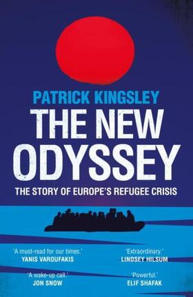 Kingsley |  The New Odyssey | Buch |  Sack Fachmedien