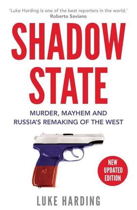 Harding |  Shadow State | Buch |  Sack Fachmedien