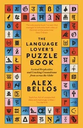 Bellos |  The Language Lover's Puzzle Book | eBook | Sack Fachmedien