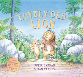 Jarman |  Lovely Old Lion | Buch |  Sack Fachmedien