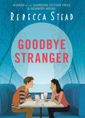 Stead |  Goodbye Stranger | Buch |  Sack Fachmedien