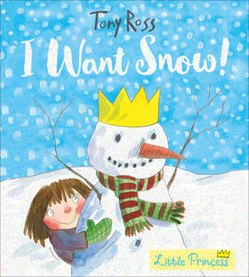 Ross |  I Want Snow! | Buch |  Sack Fachmedien