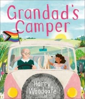 Woodgate |  Grandad's Camper | Buch |  Sack Fachmedien