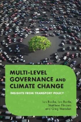 Bache / Bartle / Flinders |  Multilevel Governance and Climate Change | eBook | Sack Fachmedien