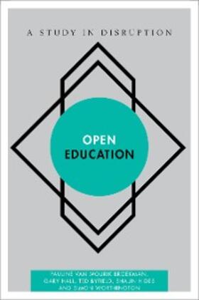 Broekman / Hall / Byfield |  Open Education | eBook | Sack Fachmedien