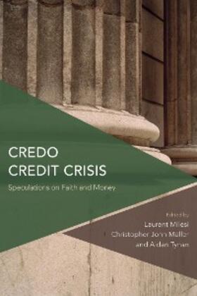 Tynan / Milesi / Müller |  Credo Credit Crisis | eBook | Sack Fachmedien