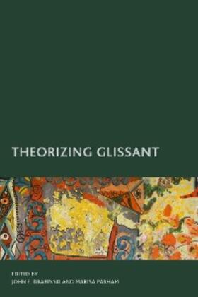 Drabinski / Parham |  Theorizing Glissant | eBook | Sack Fachmedien