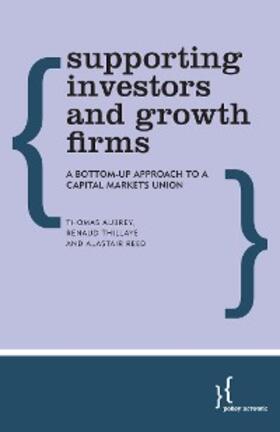 Aubrey / Thillaye / Reed |  Supporting Investors and Growth Firms | eBook | Sack Fachmedien