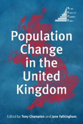 Champion / Falkingham |  Population Change in the United Kingdom | eBook | Sack Fachmedien