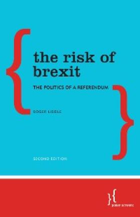 Liddle |  The Risk of Brexit | eBook | Sack Fachmedien
