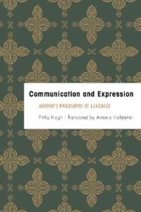Hogh |  Communication and Expression | eBook | Sack Fachmedien