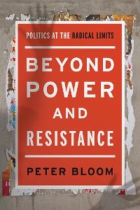 Bloom |  Beyond Power and Resistance | eBook | Sack Fachmedien