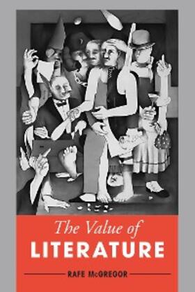 Mcgregor |  The Value of Literature | eBook | Sack Fachmedien