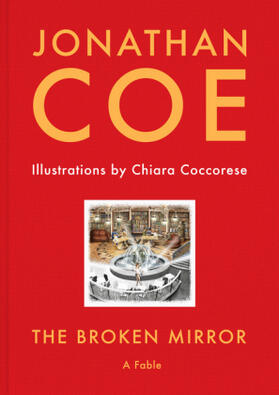 Coe |  The Broken Mirror | Buch |  Sack Fachmedien