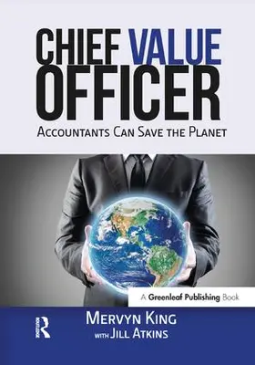 King / Atkins |  The Chief Value Officer | Buch |  Sack Fachmedien