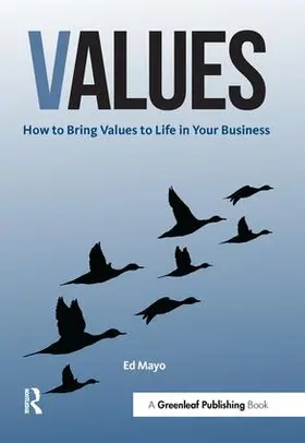 Mayo |  Values | Buch |  Sack Fachmedien