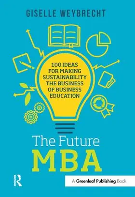 Weybrecht |  The Future MBA | Buch |  Sack Fachmedien