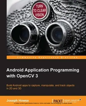 Howse |  Android Application Programming with OpenCV 3 | eBook | Sack Fachmedien
