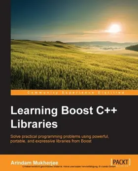 Mukherjee |  Learning Boost C++ Libraries | eBook | Sack Fachmedien
