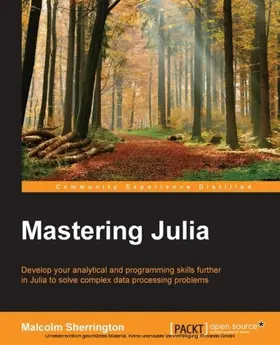 Sherrington |  Mastering Julia | eBook | Sack Fachmedien