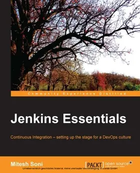 Soni |  Jenkins Essentials | eBook | Sack Fachmedien